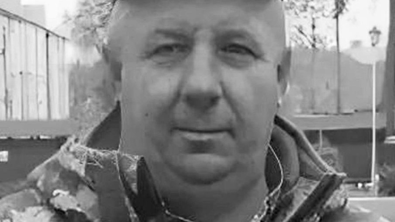 У лікарні помер військовий з Нововолинської громади Микола Бадзюнь