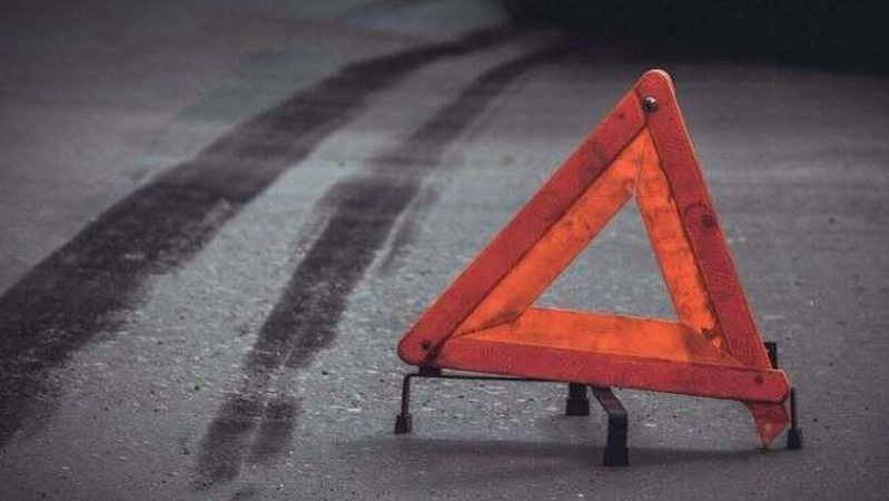 ДТП на Волині: легковик злетів у кювет