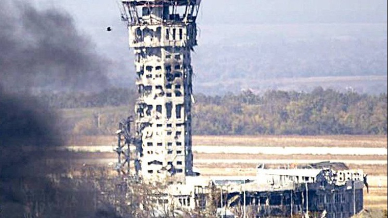 До 9 років позбавлення волі засудили терориста ДНР, який воював проти ЗСУ під Донецьким аеропортом