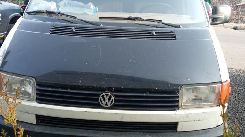 На Волині 20-річний юнак наїхав на поліцейського і намагався втекти. ВІДЕО