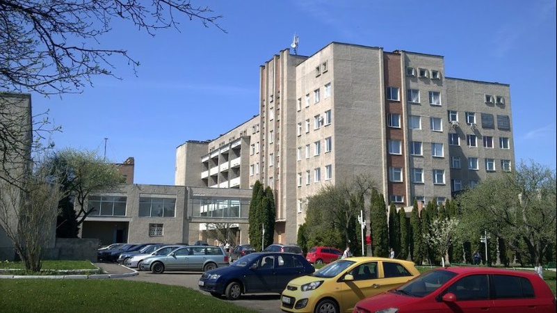 У «ковідному» госпіталі в Боголюбах розформували й зарезервували відділення