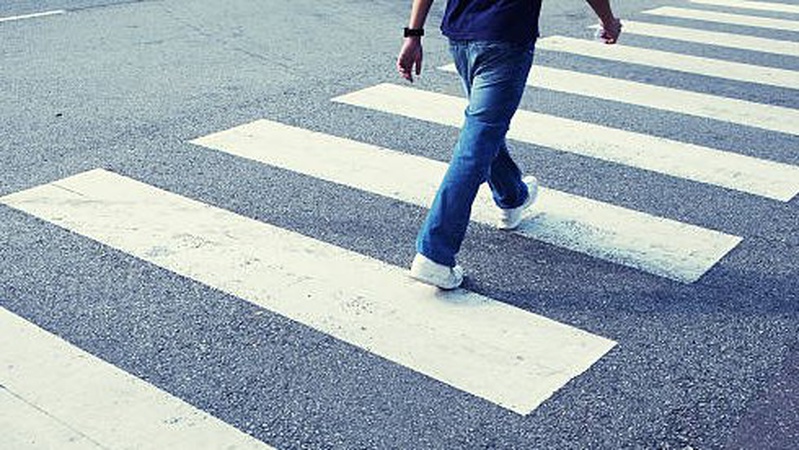 Водій луцької маршрутки не пропустив дітей на «зебрі»