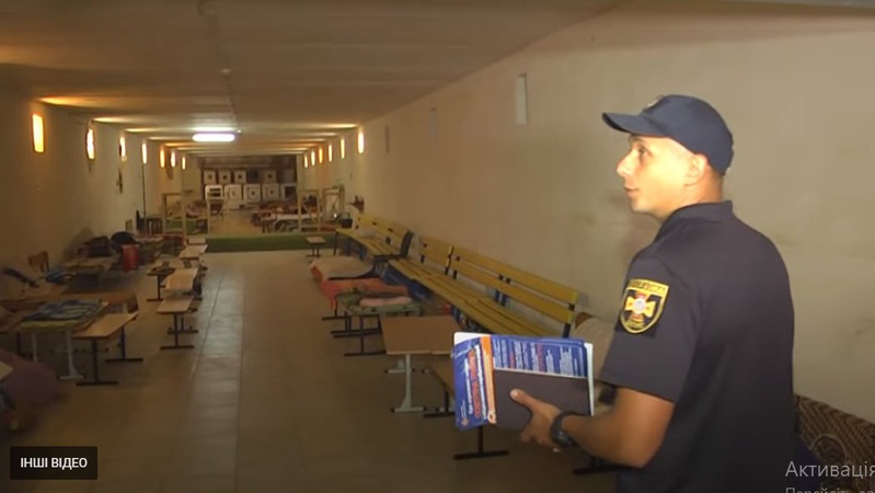 «Із 1148 навчальних закладів області, в 511 є можливість проведення в укриття дітей», — Костянтин Романчук