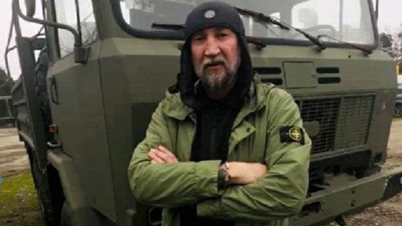 Волонтери з ГО «Важливі дії» передали на Бахмутський напрямок ще один бойовий пікап