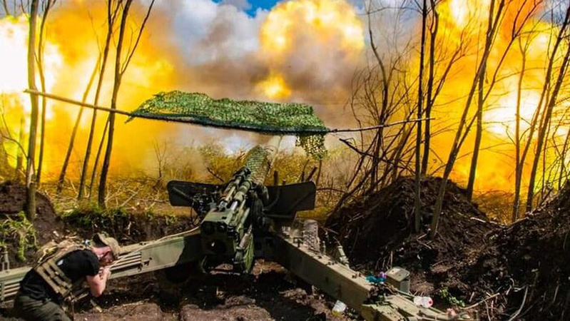 Захисники відбили 50 атак ворога на найгарячіших напрямках, – Генштаб