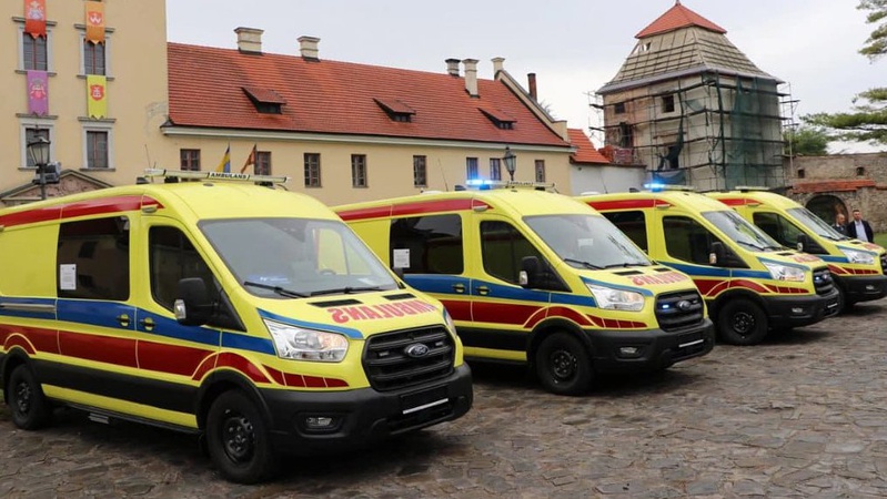 Волинь отримала «швидку» від поляків