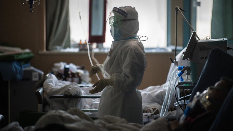 На Волині за добу коронавірус забрав життя 3 людей