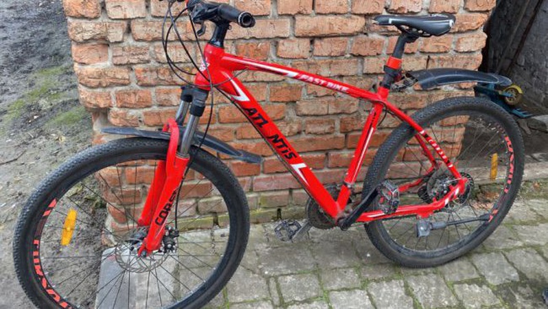 Волинянин «обчистив» гаражі і викрав два велосипеди