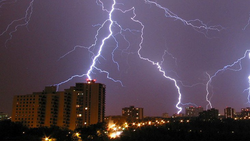 Чи дощитиме в Луцьку у вівторок, 20 квітня