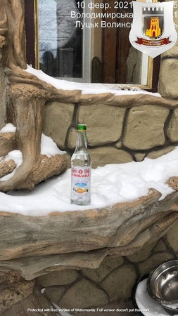 Лучанка, яка продає сурогат, розказує, що її нібито «кришують» правоохоронці