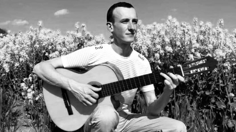 Помер молодий вчитель Горохівської музичної школи