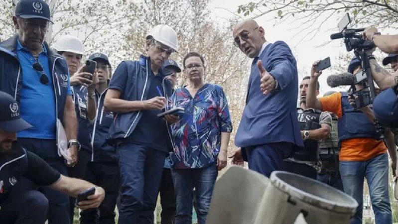 Глава МАГАТЕ поставив дуже незручне питання окупантам