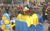 На батьківщині попрощалися із загиблим бійцем волинської бригади