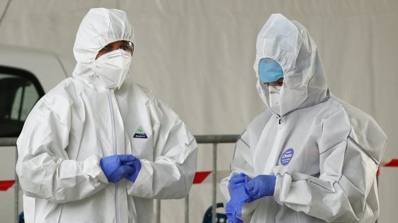 Двоє волинян померли від ускладнень коронавірусу. Нова статистика.