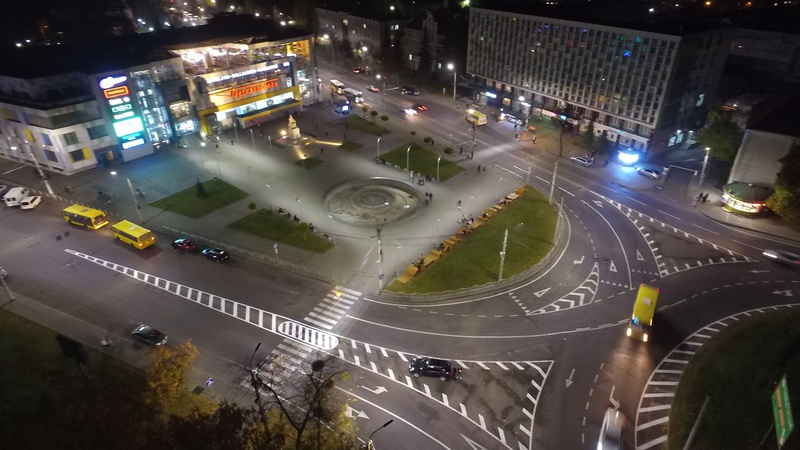 У Луцьку роз’яснять, як проїжджати турбокільце