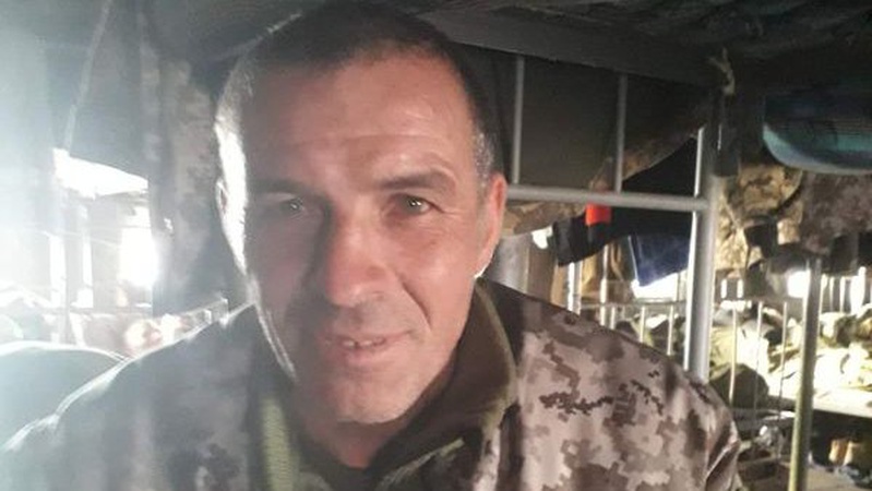 Трагічна звістка: на війні загинув Герой з Волині Сергій Гапон