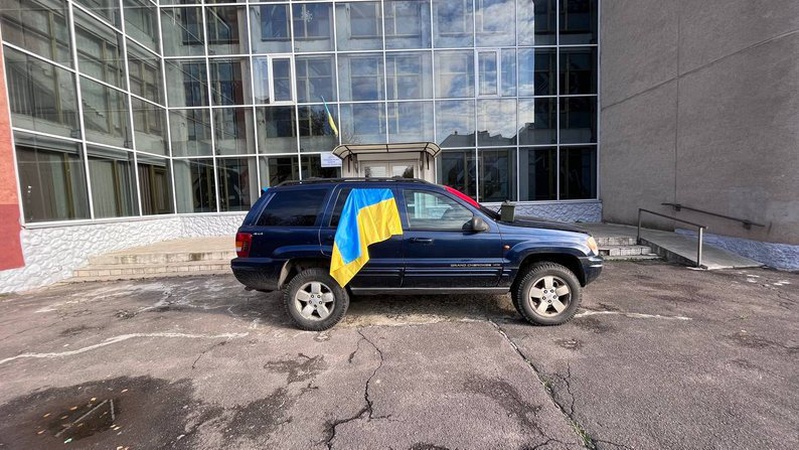 У Луцьку діти збирають 200 тисяч гривень на авто для Волинської бригади