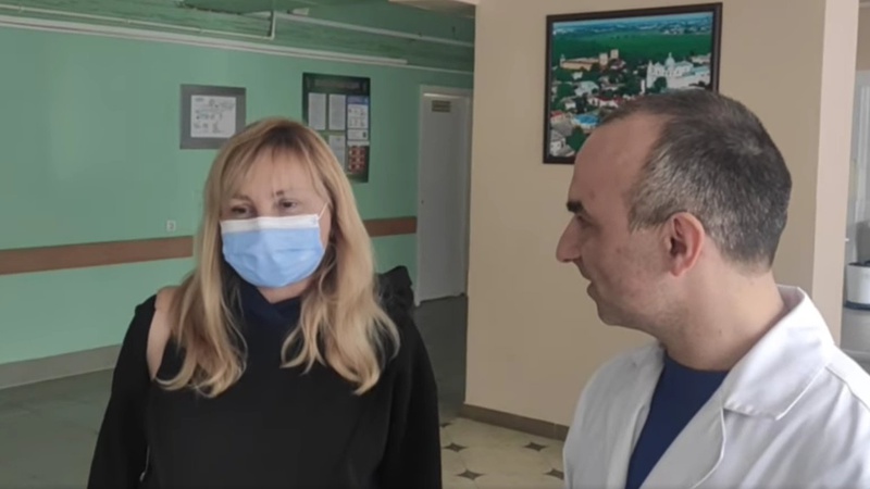 Чекала 16 років: волинянці зробили довгоочікувану операцію з пересадки нирки