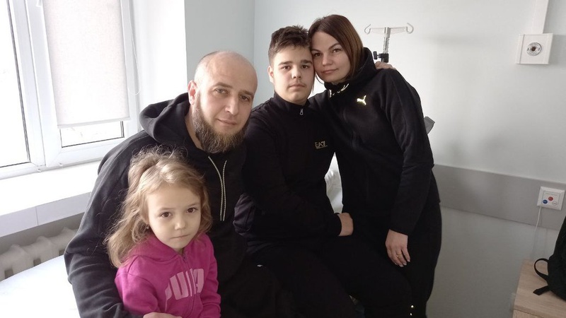 Втратив ногу та переніс п’ять операцій: боєць з Волині знову хоче повернутись на передову