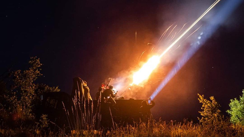 Минулої доби ЗСУ знищили 510 орків і збили 26 ворожих безпілотників