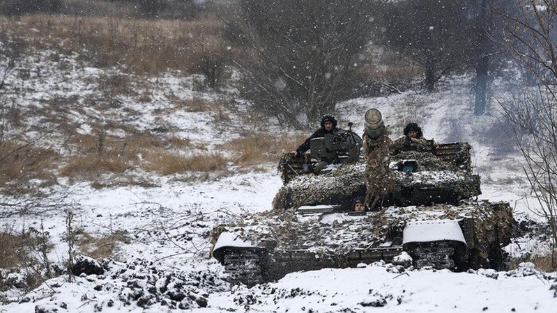 Кількість ворожих атак зросла до 120 боїв за добу, - Генштаб