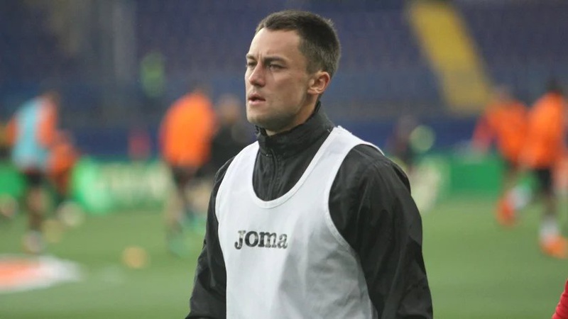 Волинянин став срібним призером чемпіонату Вірменії з футболу