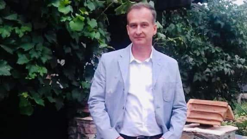 Раптово помер лікар-невропатолог луцької міської лікарні Олександр Герасимчук