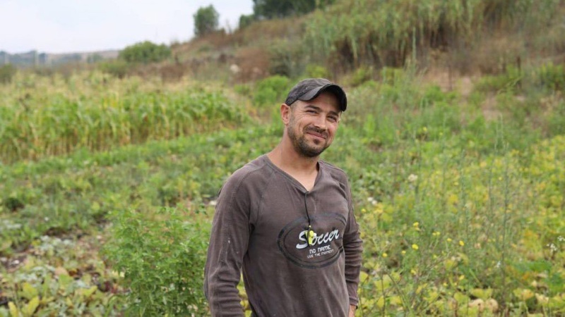 На честь загиблого Героя Костянтина Мрочка з Волині назвали вино в Ізраїлі