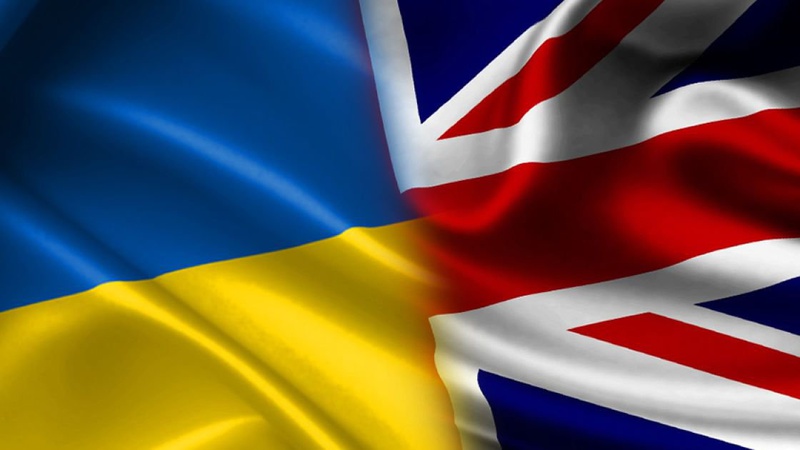 Незабаром запрацює безмитний режим з Британією, — Володимир Зеленський