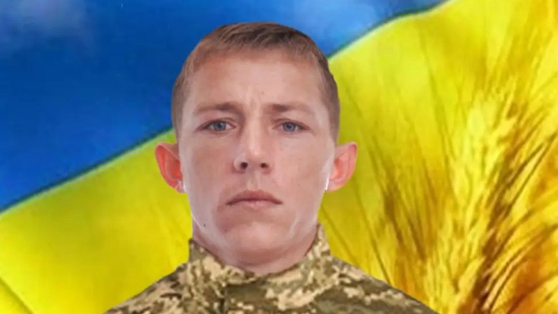 На Волині зустрінуть тіло загиблого Героя