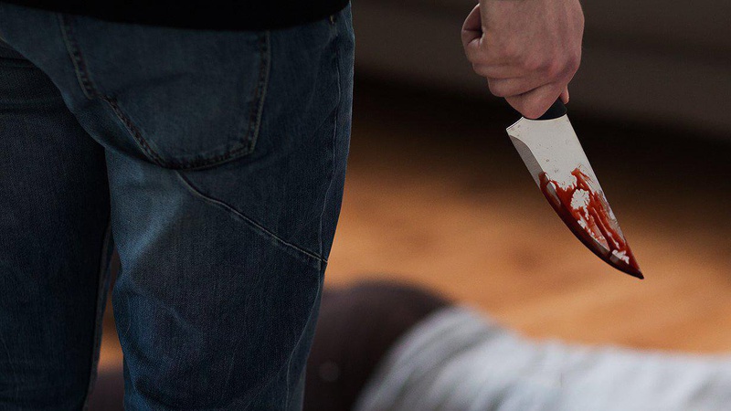 На Волині 30-річний чоловік ударив ножем родича