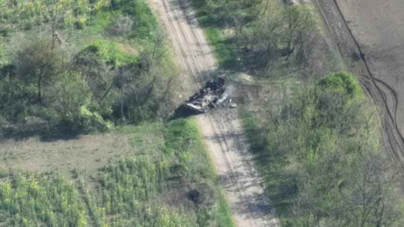 Окупанти продовжують наступ на Донеччині і стримування наших військ на Слобожанщині, – Генштаб ЗСУ