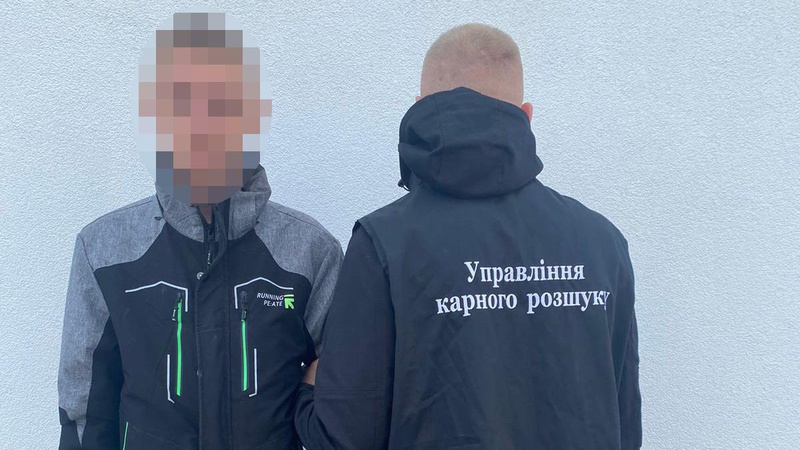 Пропонував людям вигадану евакуацію з окупованих територій: на Волині затримали 27-річного шахрая