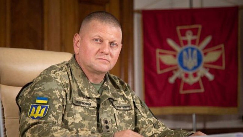 Залужний обговорив із генералом США постачання зброї