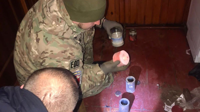 Викрили волинянина, який продавав і виготовляв вибухові речовини та боєприпаси