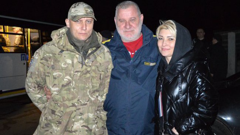 «Волинська» рота з штурмової бригади «Лють» відправилась на бойове злагодження