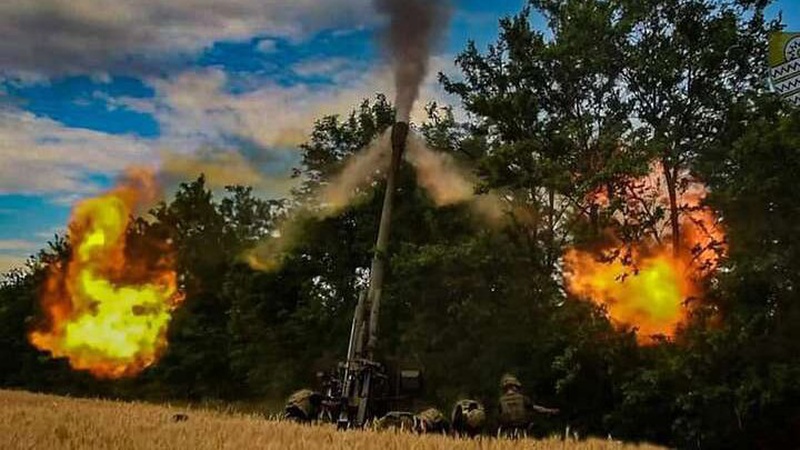 Під Бахмутом і Сєвєродонецьком відбито штурм окупантів – Генштаб