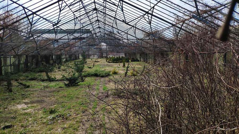 Замість теплиць – багатоповерхівки: ділянку на Рівненській забудує фірма Чорнухи