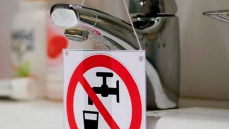 Два дні на 11-ти вулицях у Ківерцях не буде води