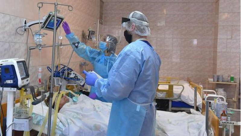 У яких селах Камінь-Каширського району – нові хворі на COVID-19