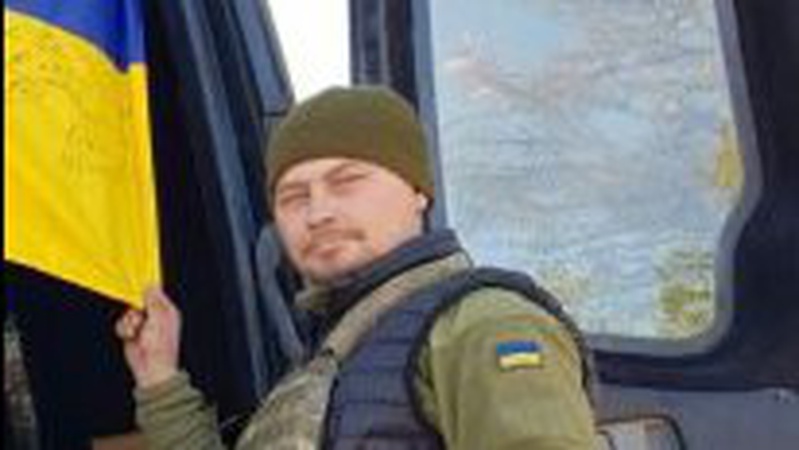 На Донеччині загинув Герой з Волині Руслан Кордончук