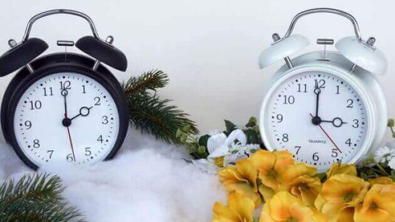 Коли Україна перейде на зимовий час