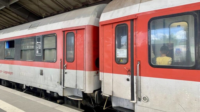 Безкоштовний потяг для українців з Польщі до Німеччини: як скористатися