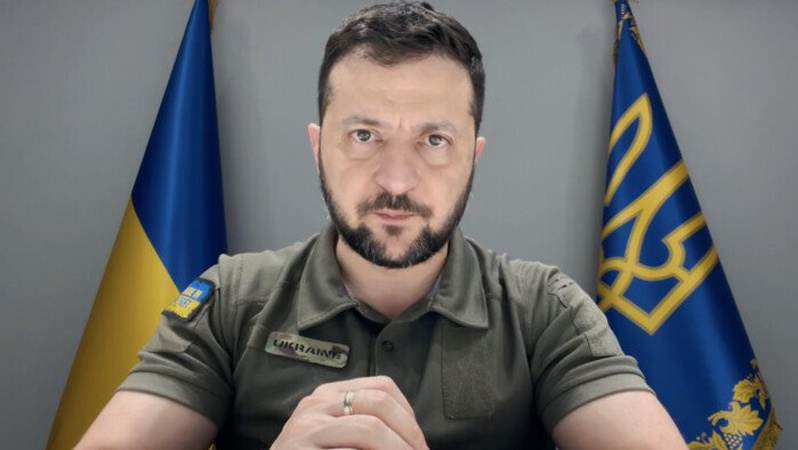 Зеленський заявив про звільнення трьох сіл Херсонської області