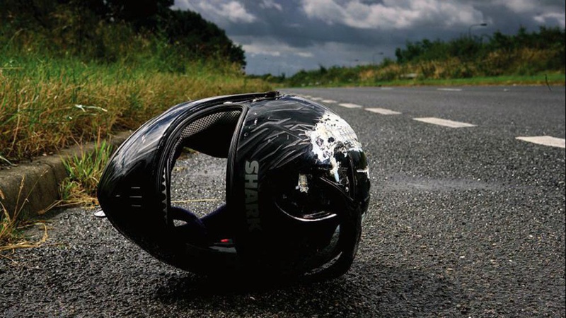 ДТП на Волині: мотоцикліст влетів у авто, водія двоколісного госпіталізували