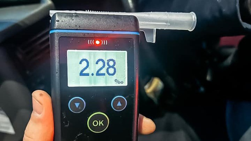 П’яний за кермом і без документів: порушника допомогли виявити небайдужі громадяни