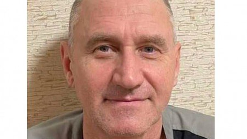 Розшукують 51-річного жителя Луцька, який ще у жовтні пішов з дому. Фото