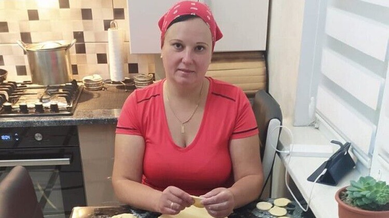 Кохає волинянина та ліпить вареники для ЗСУ: історія білоруски, яка живе на Волині