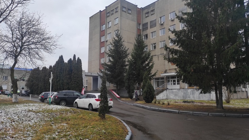 Яка ситуація з інфікованими волинянами в ковідному госпіталі в Боголюбах