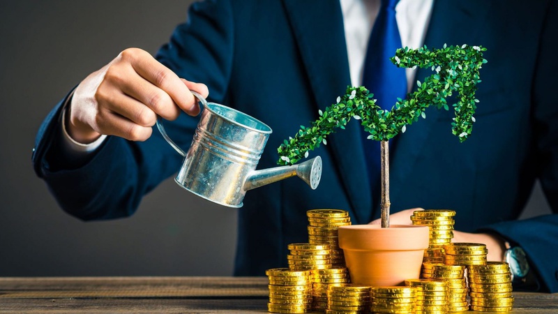 Куди українцям краще інвестувати у 2022 році: прогноз